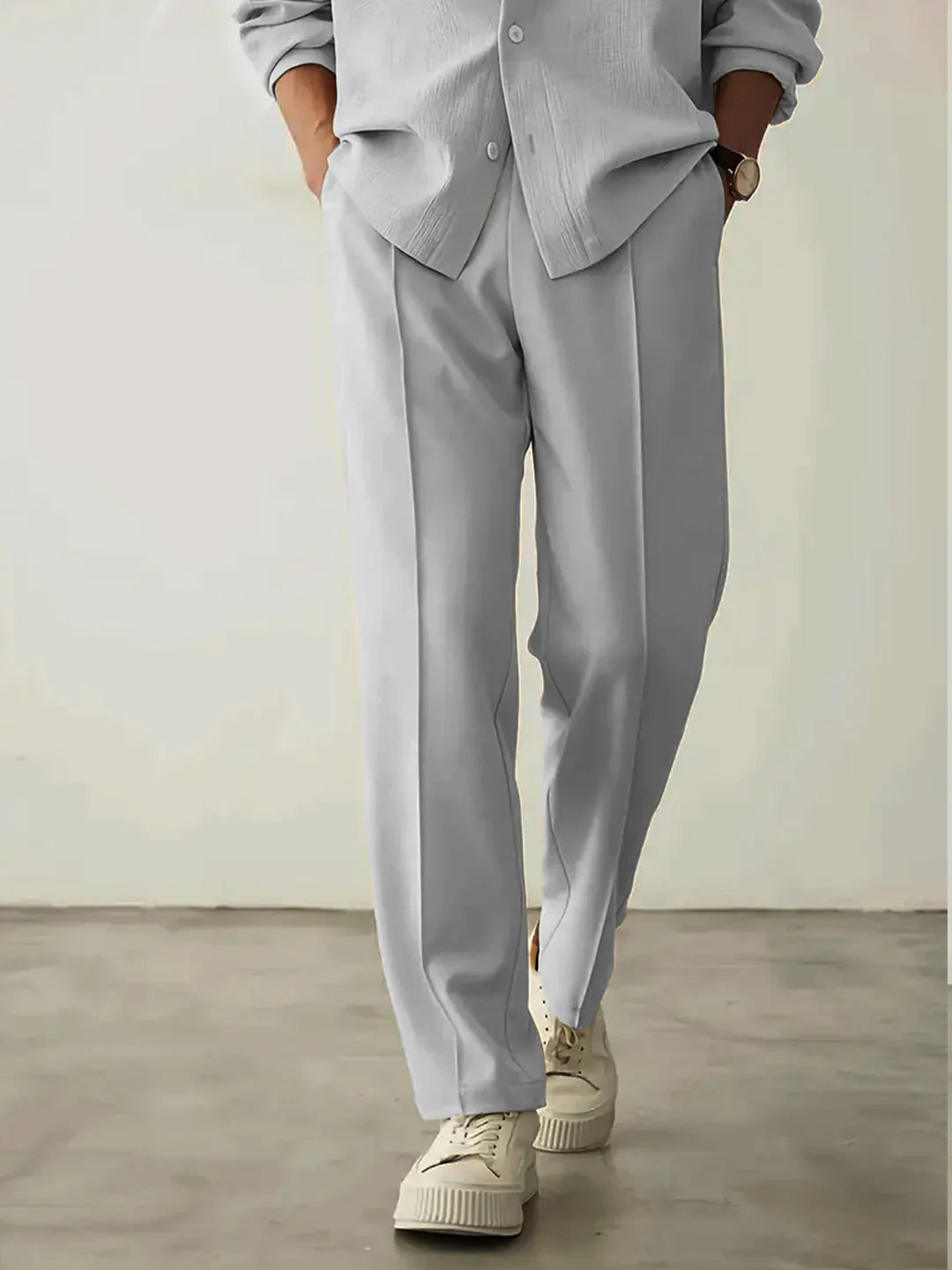 Relaxed Fit Oversized Joggers