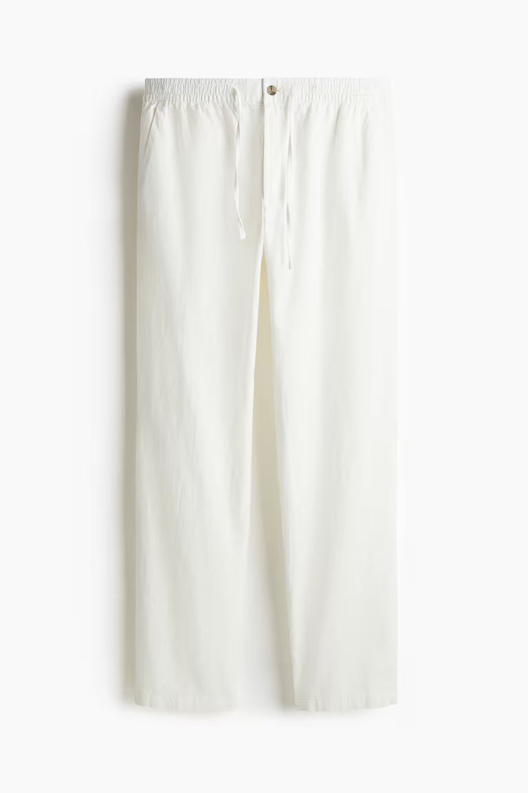 Luxe Linen Co-ord Set