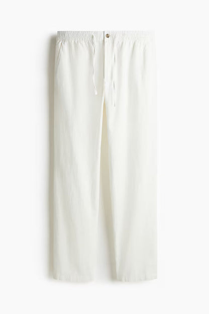 Luxe Linen Co-ord Set