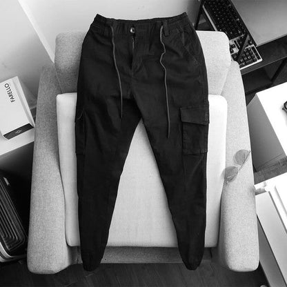 Essential Cargo Jogger Pants