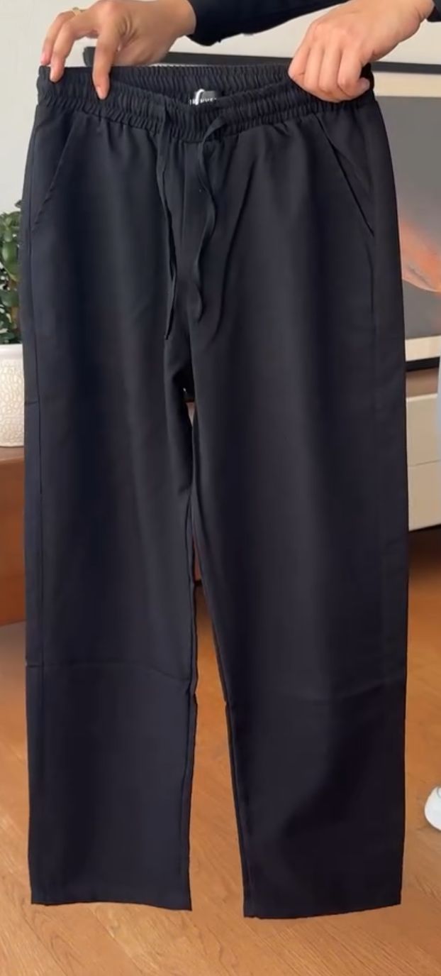 Men Linen Trouser