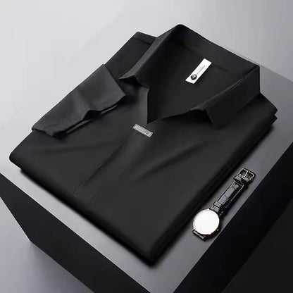 Terra Luxe Polo Shirt