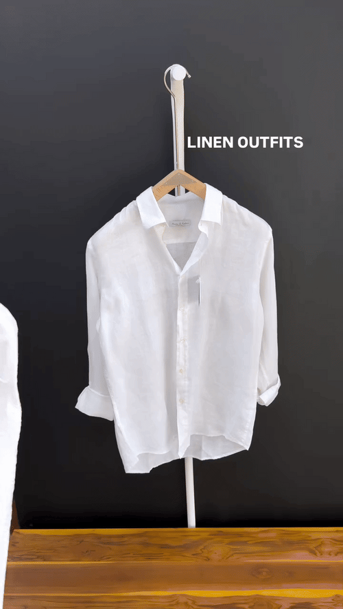 Luxe Linen Co-ord Set