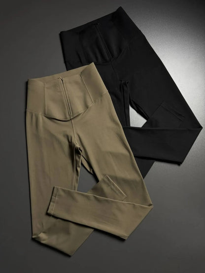 SculptFit™ High Waist Leggings ⭐