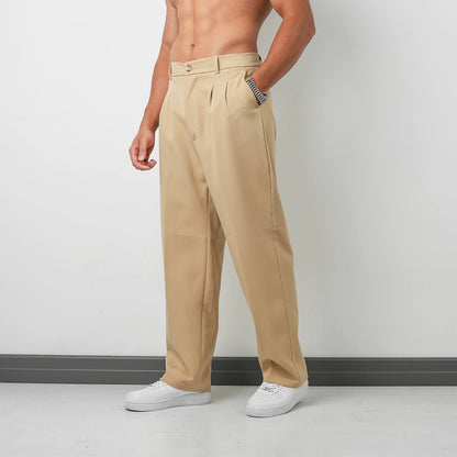 Maserati Fabric Pants
